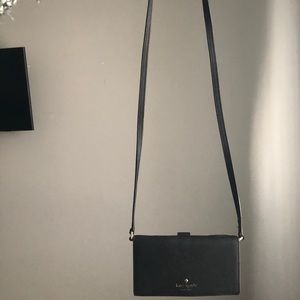 Kate Spade phone crossbody bag